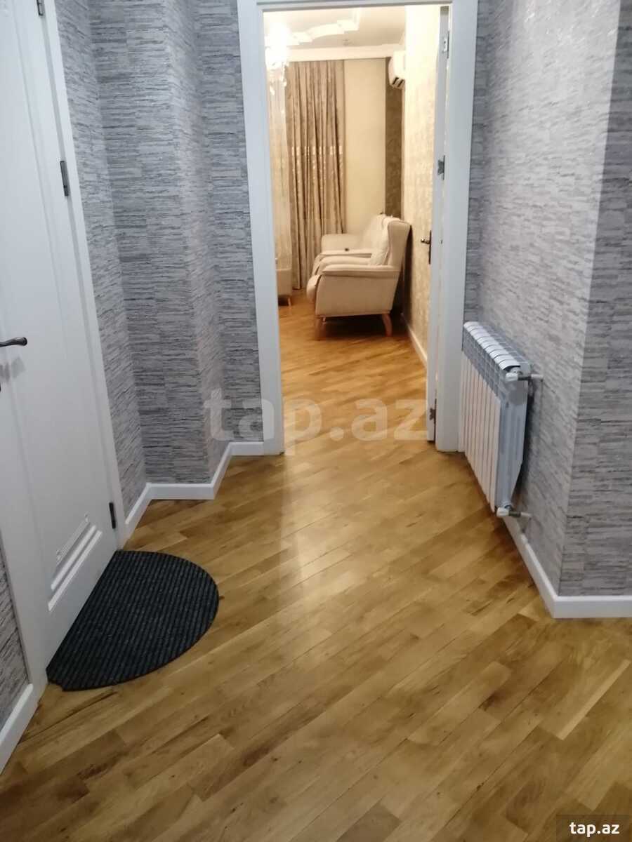 2-otaqlı yeni tikili kirayə verilir, Rövşən Hüseynov küç., 70 m² (16)