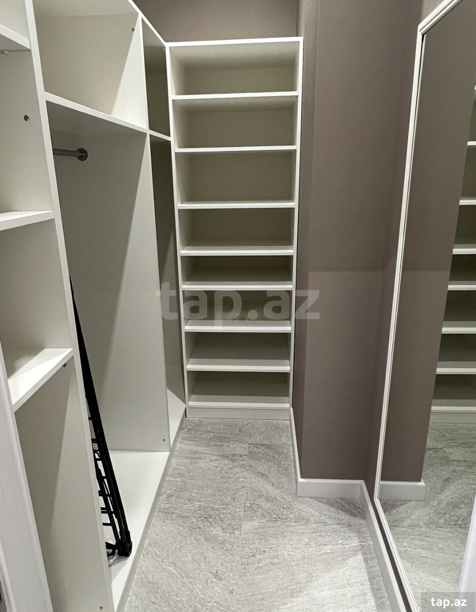 3-otaqlı yeni tikili kirayə verilir, Nəsimi r., 100 m² (12)