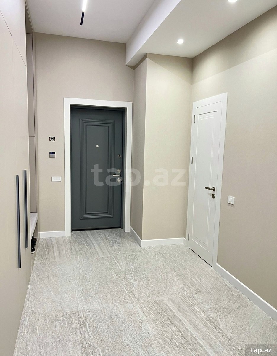 3-otaqlı yeni tikili kirayə verilir, Nəsimi r., 100 m² (9)