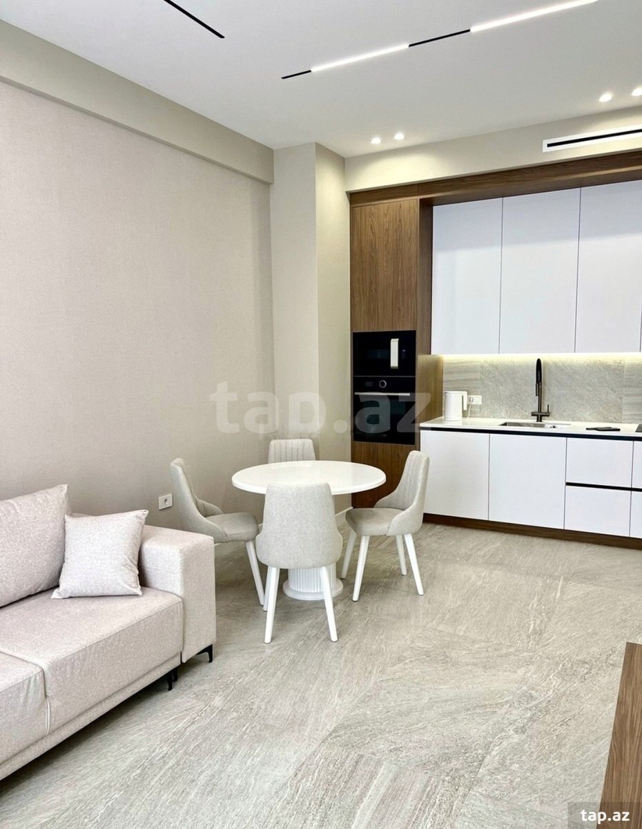 3-otaqlı yeni tikili kirayə verilir, Nəsimi r., 100 m² (8)