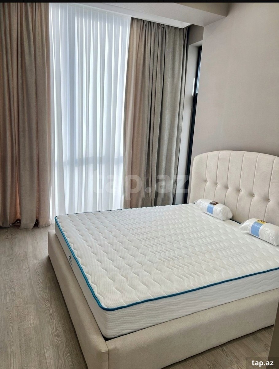 3-otaqlı yeni tikili kirayə verilir, Nəsimi r., 100 m² (16)