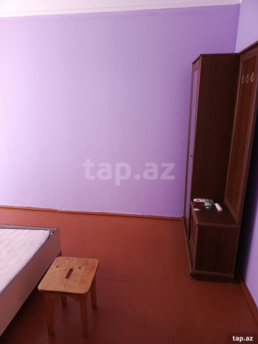3-otaqlı mənzil kirayə verilir, Nuru Paşa küç, 76 m²