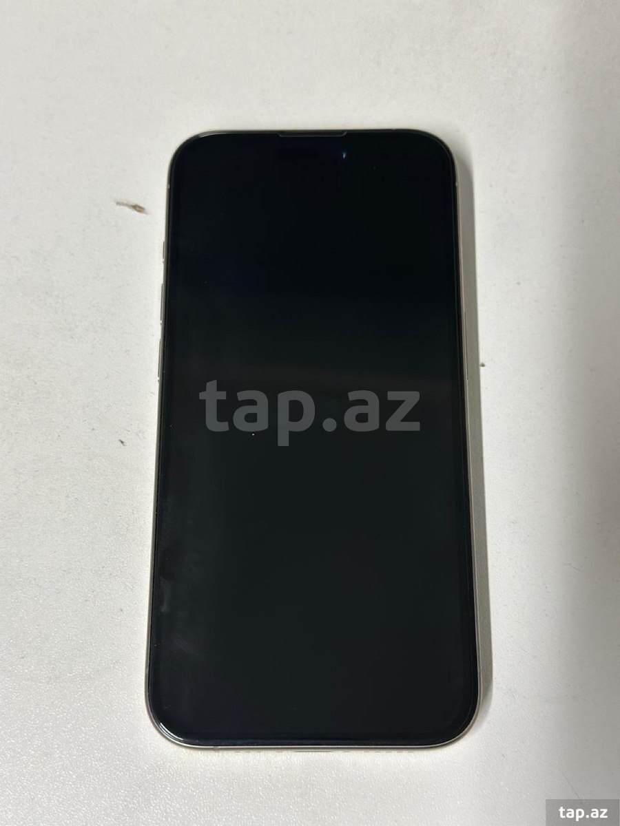 Apple iPhone 15 Pro Natural Titanium 128GB/8GB (2)