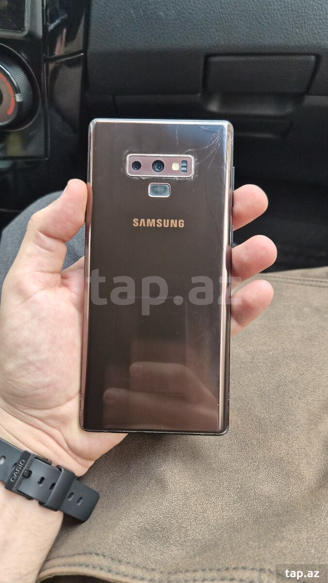 Samsung Galaxy Note 9 Metallic Copper 128GB/6GB