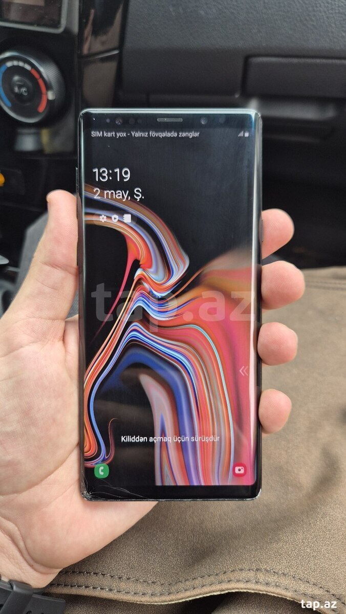 Samsung Galaxy Note 9 Metallic Copper 128GB/6GB (2)