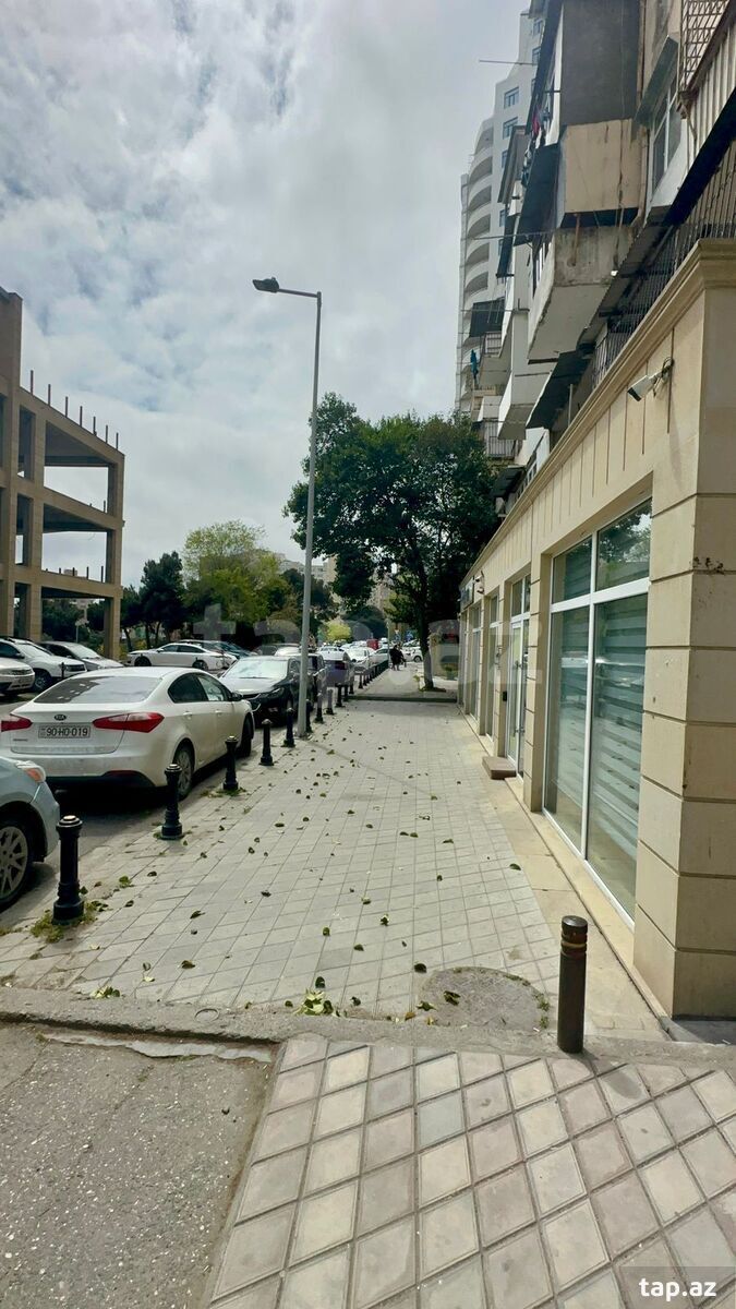Ofis icarəyə verilir, Mirəli Seyidov küç. (7)