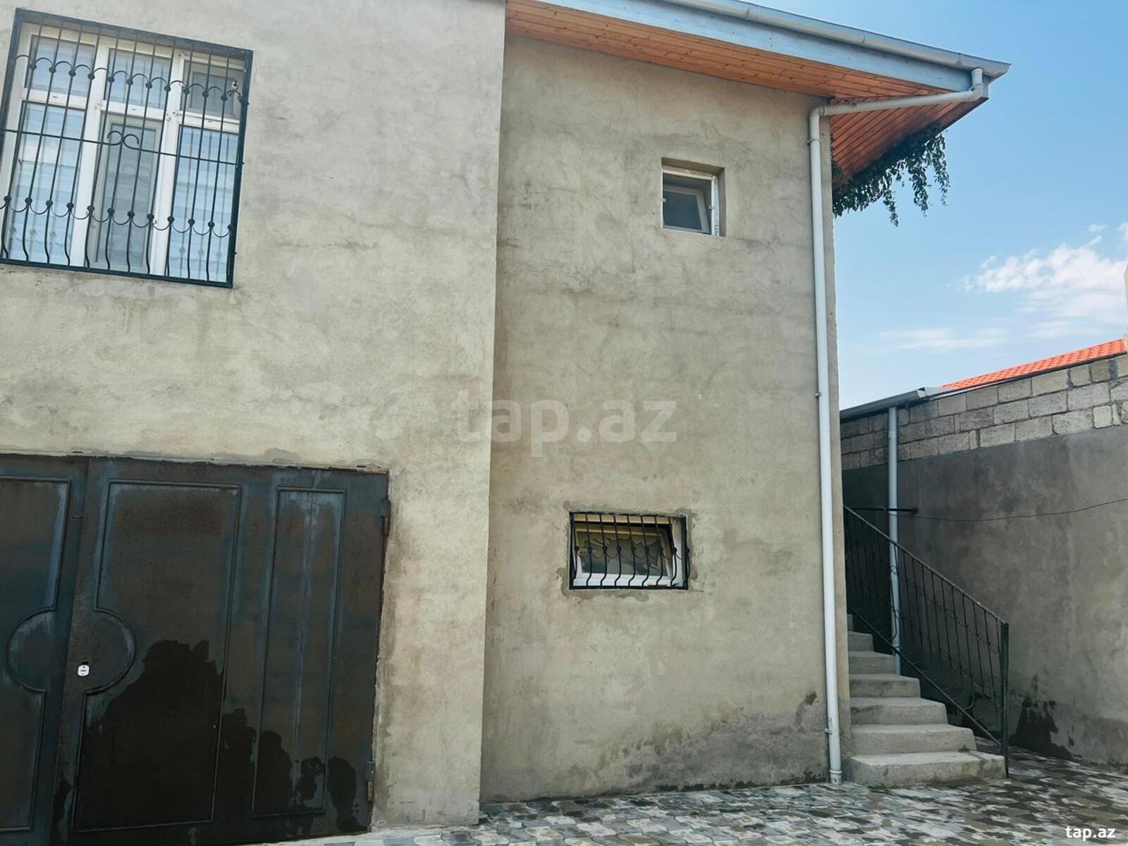 Həyət evi, Novxanı qəs.