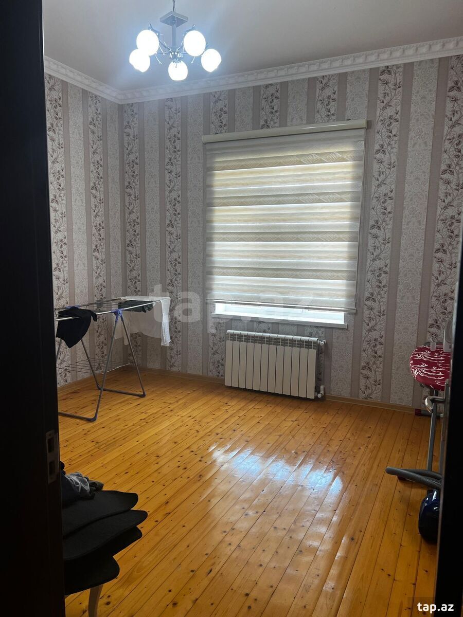 Həyət evi, Novxanı qəs.