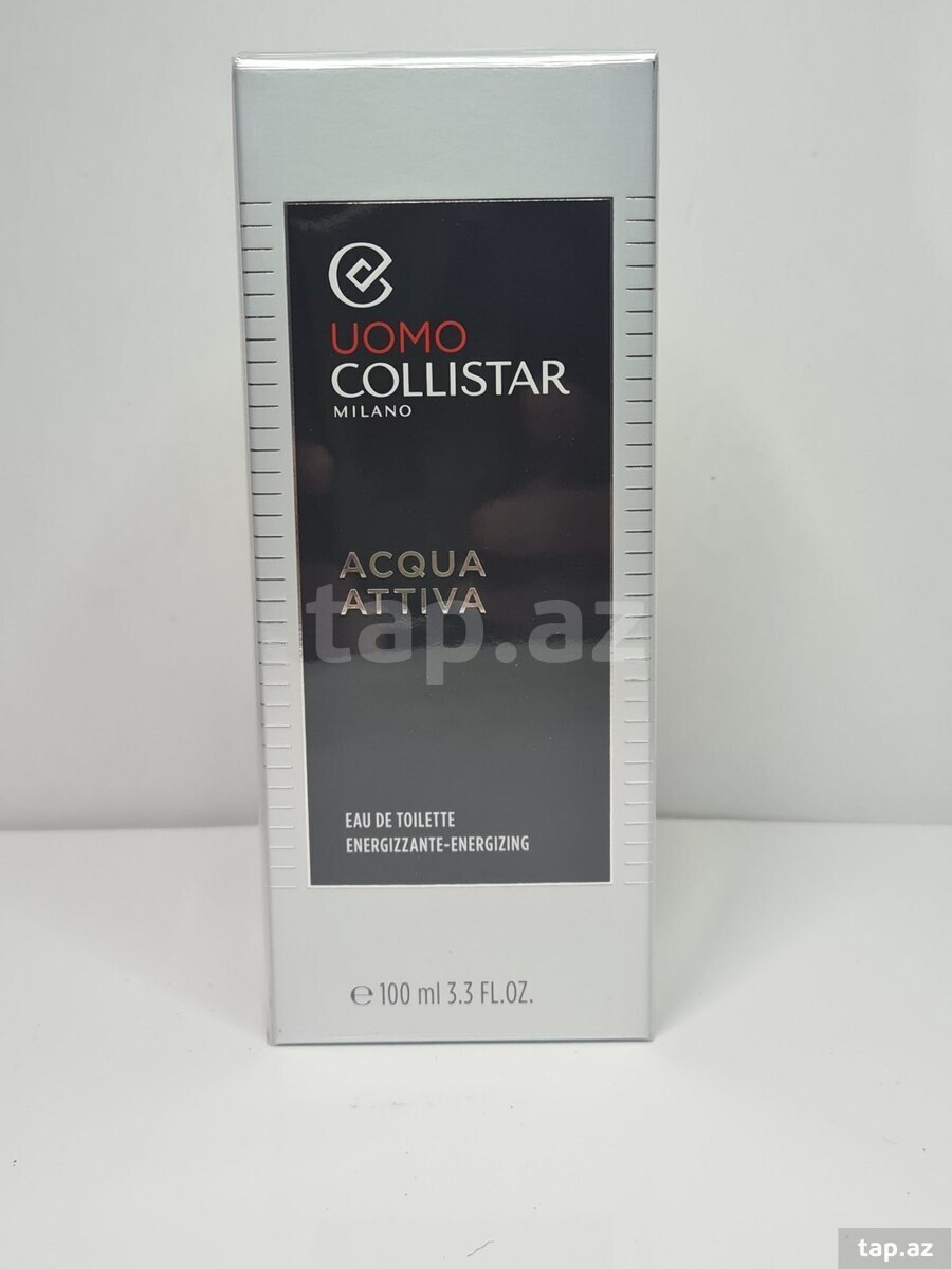 Ətir Uomo Colistar Acqua Attiva