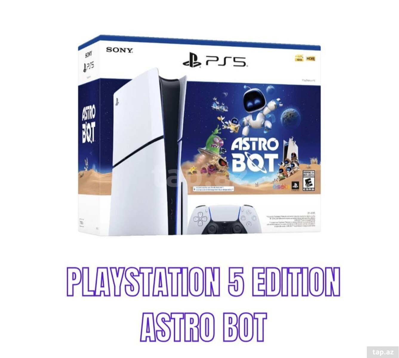 PlayStation 5 Slim 1TB "Astro Bot Bundle"