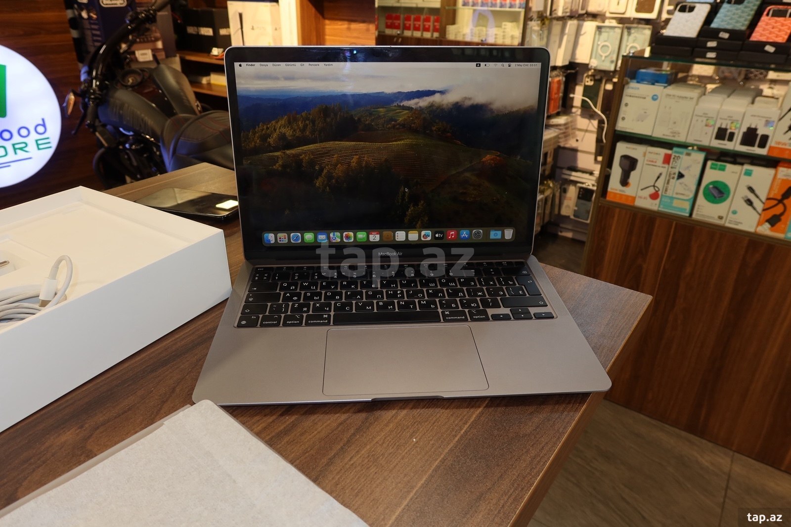 Apple Macbook Air 13 M1 2020