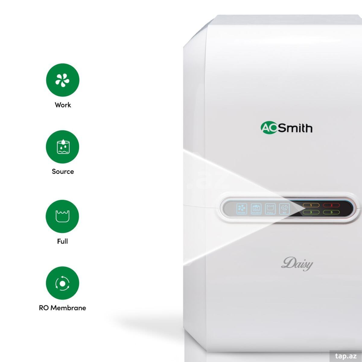 Su filtri A.O.Smith Daisy 75 G (9)