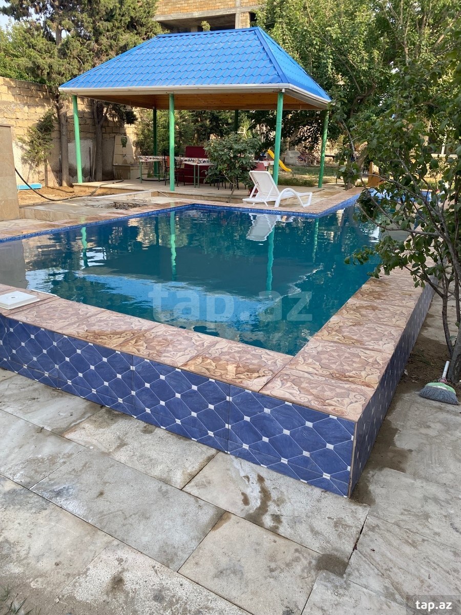 Bağ evi kirayə verilir, Novxanı qəs. (12)