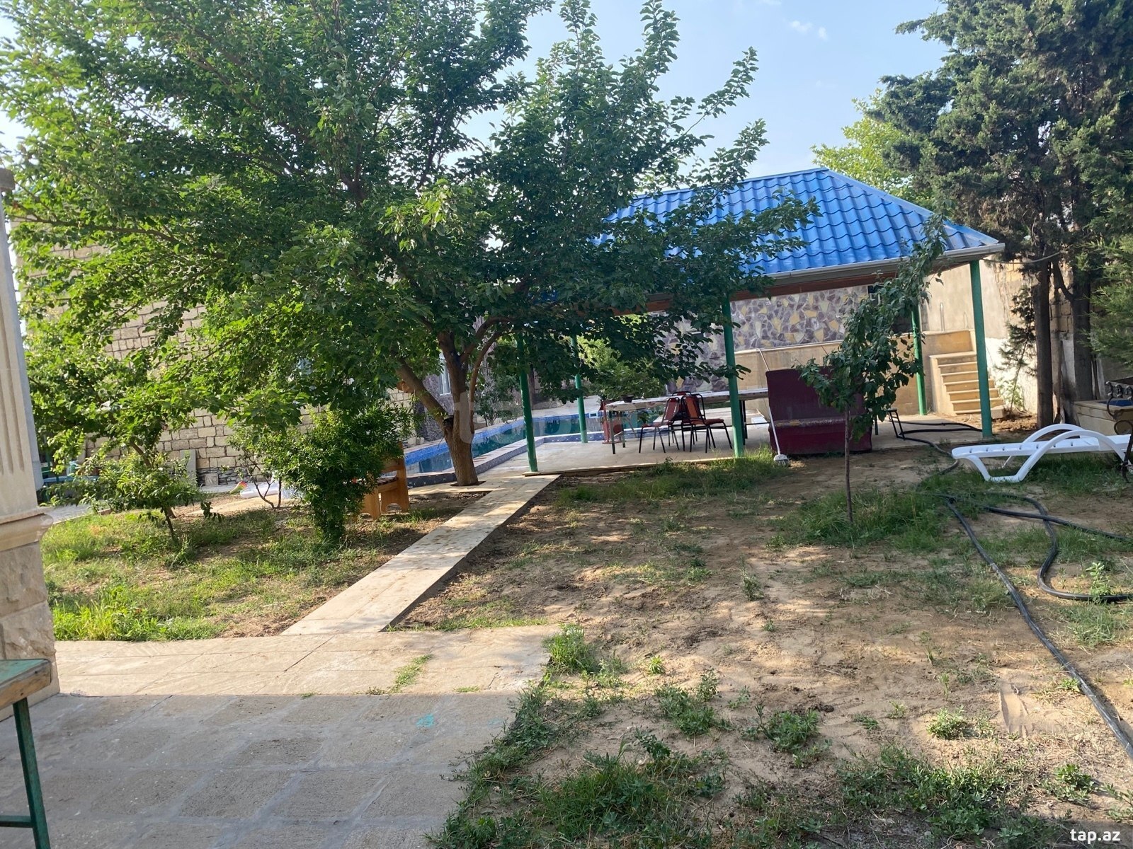 Bağ evi kirayə verilir, Novxanı qəs. (25)
