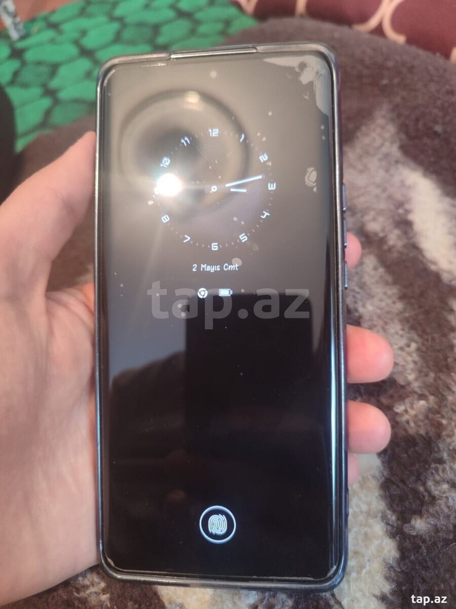 Honor X9b Sunrise Orange 256GB/8GB (8)