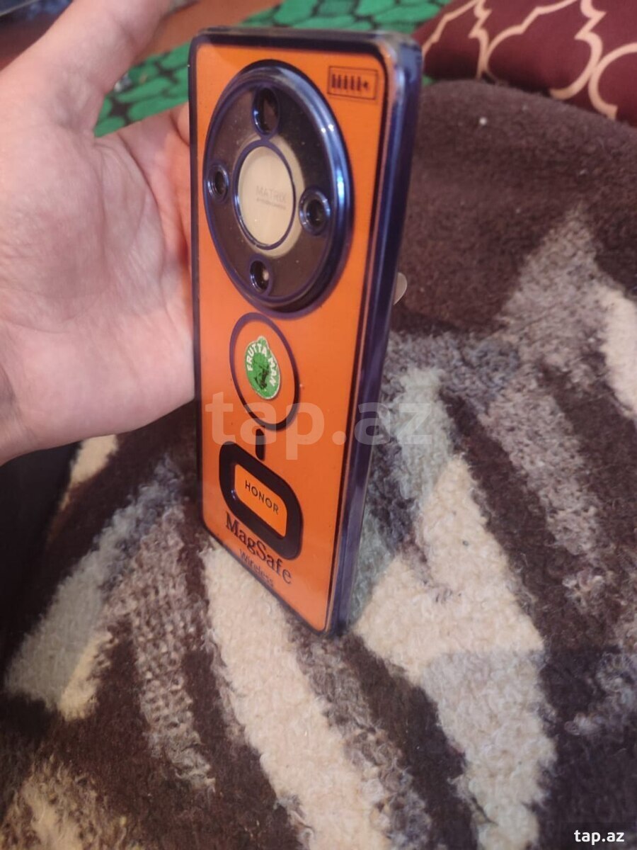 Honor X9b Sunrise Orange 256GB/8GB (7)