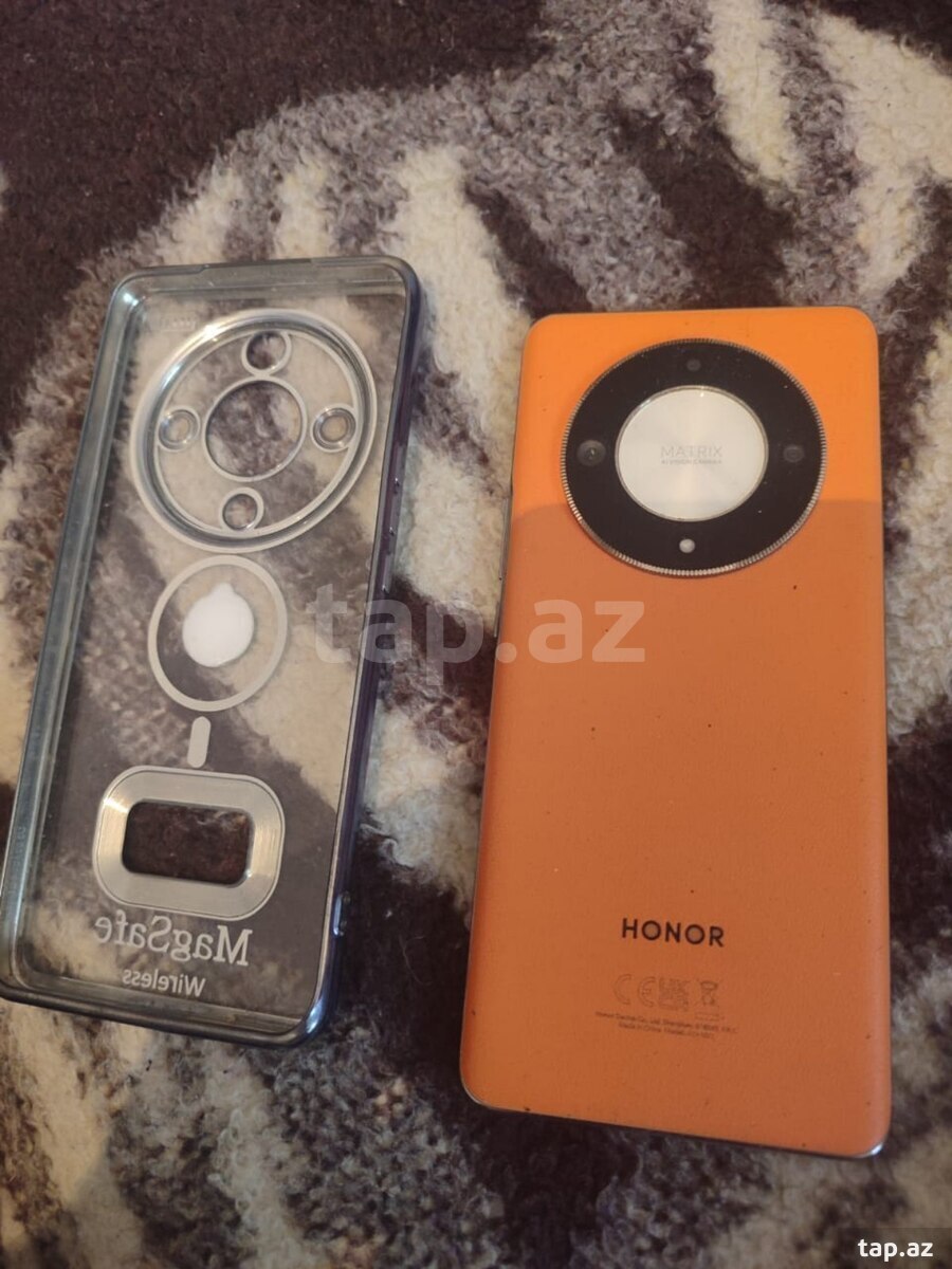 Honor X9b Sunrise Orange 256GB/8GB
