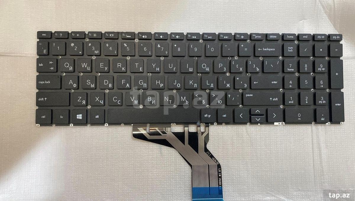 Klaviatura HP 15-DA 