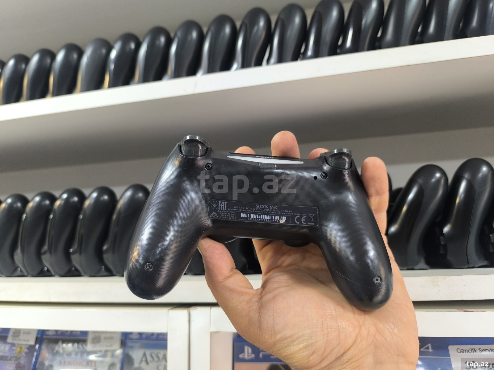 PlayStation 4 pultları (3)