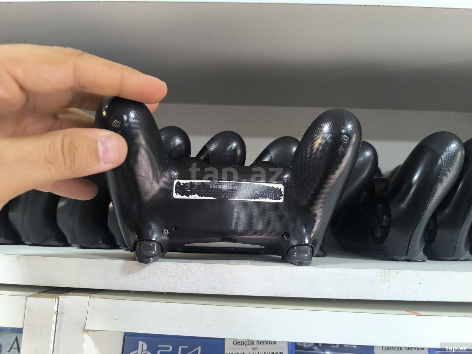 PlayStation 4 pultları (2)