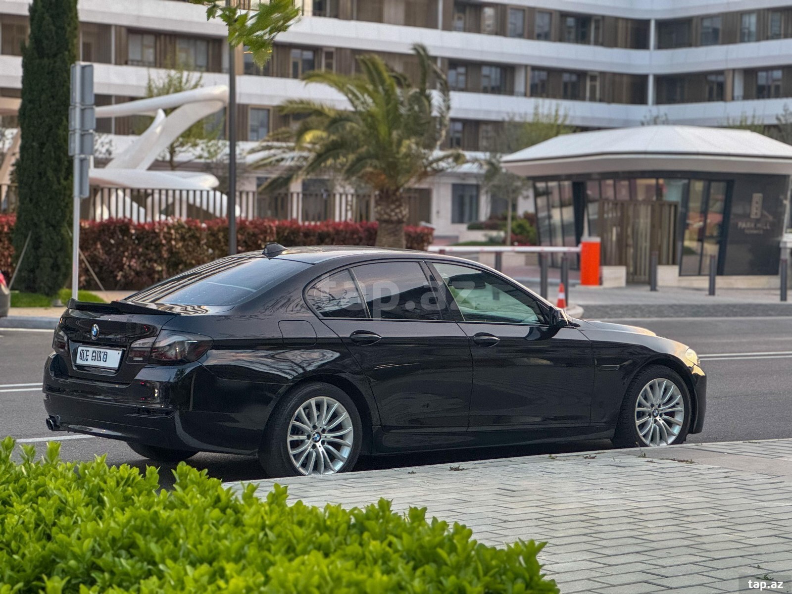 BMW 528, 2016 il (2)