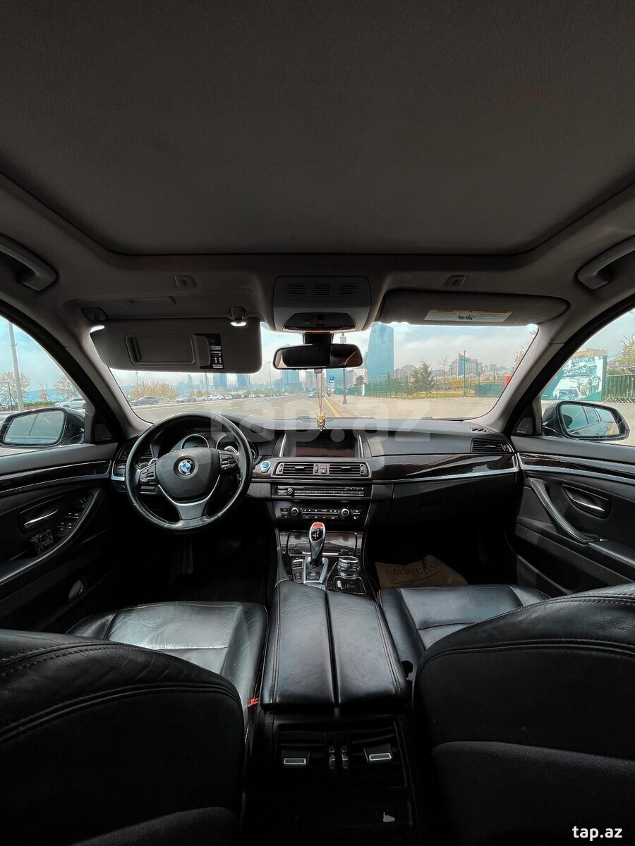 BMW 528, 2016 il (3)