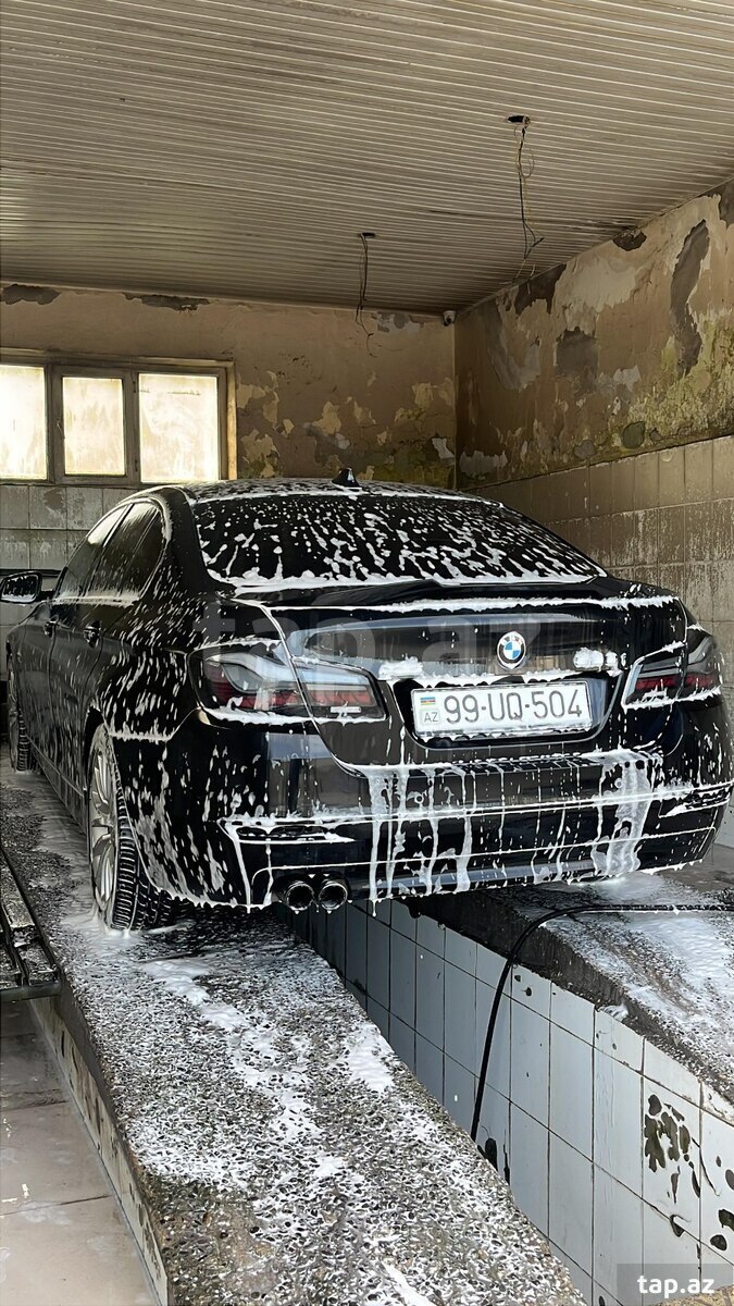 BMW 528, 2016 il (5)