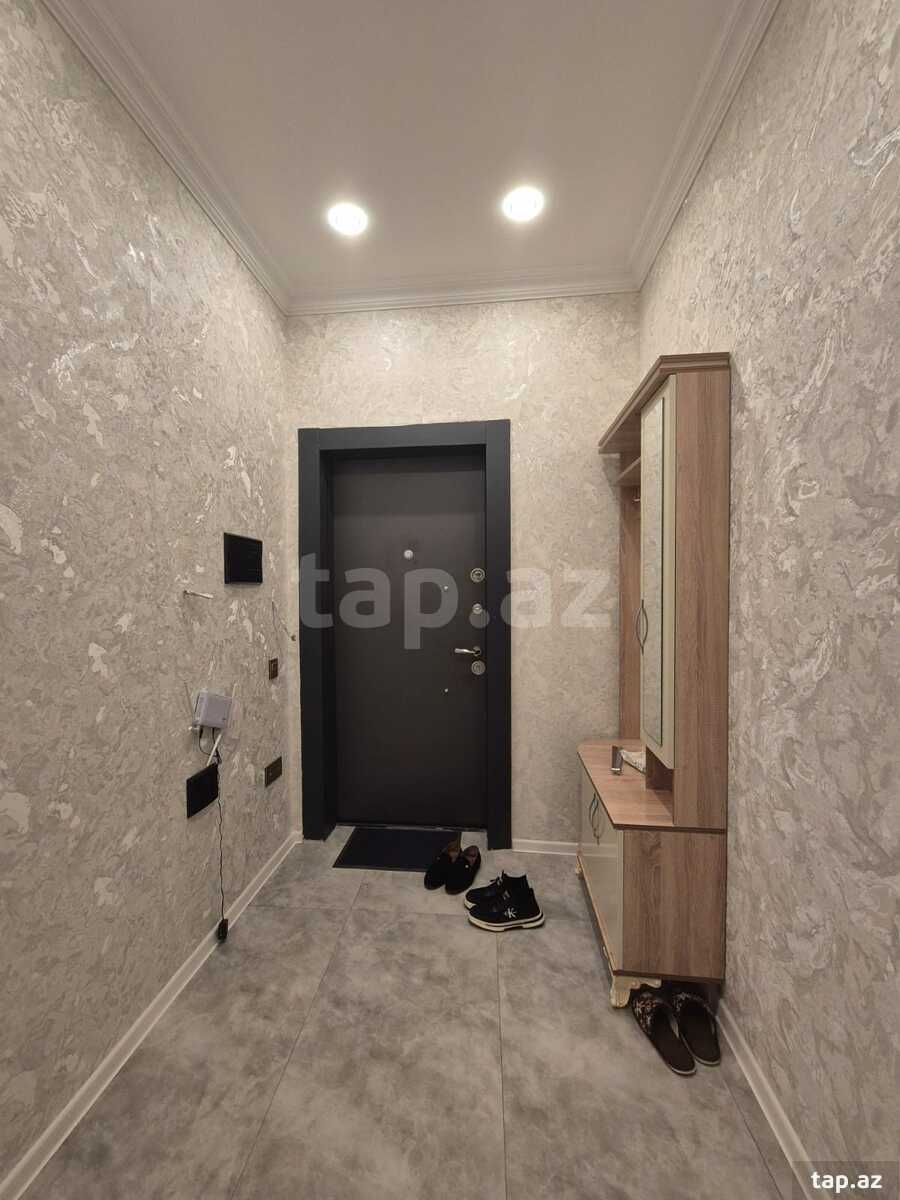2-otaqlı yeni tikili kirayə verilir, Sumqayıt ş., 60 m² (7)