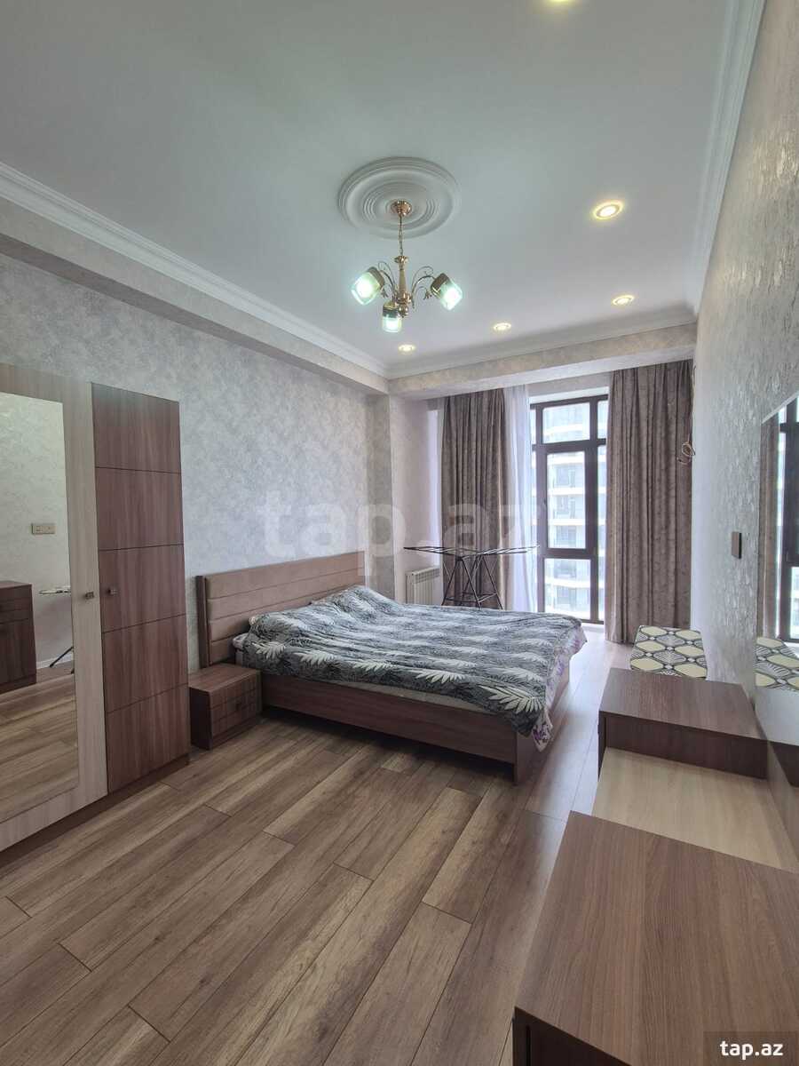 2-otaqlı yeni tikili kirayə verilir, Sumqayıt ş., 60 m² (5)