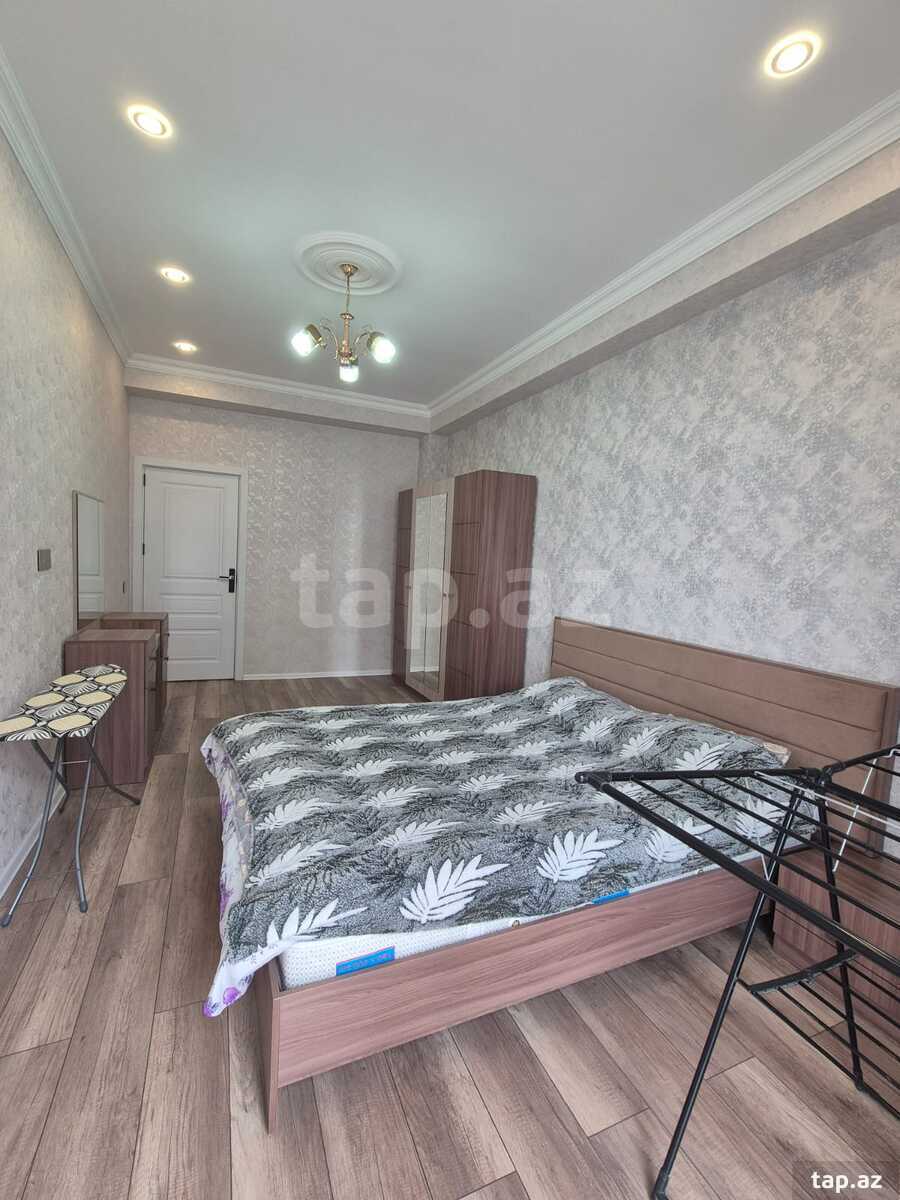 2-otaqlı yeni tikili kirayə verilir, Sumqayıt ş., 60 m² (3)