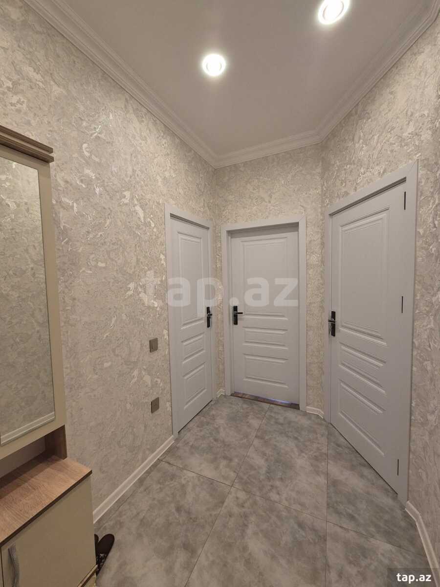 2-otaqlı yeni tikili kirayə verilir, Sumqayıt ş., 60 m² (8)