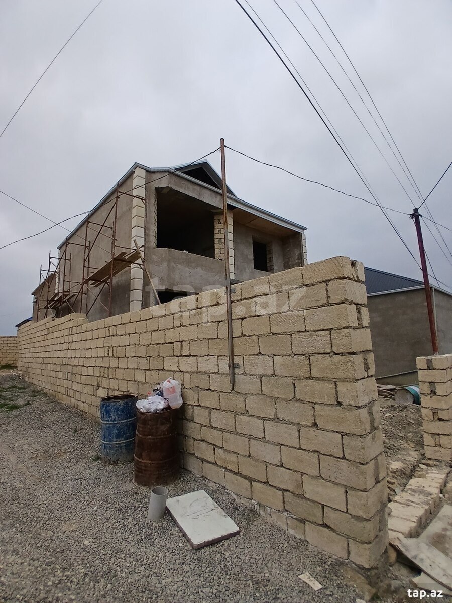 Həyət evi, Masazır qəs. (3)