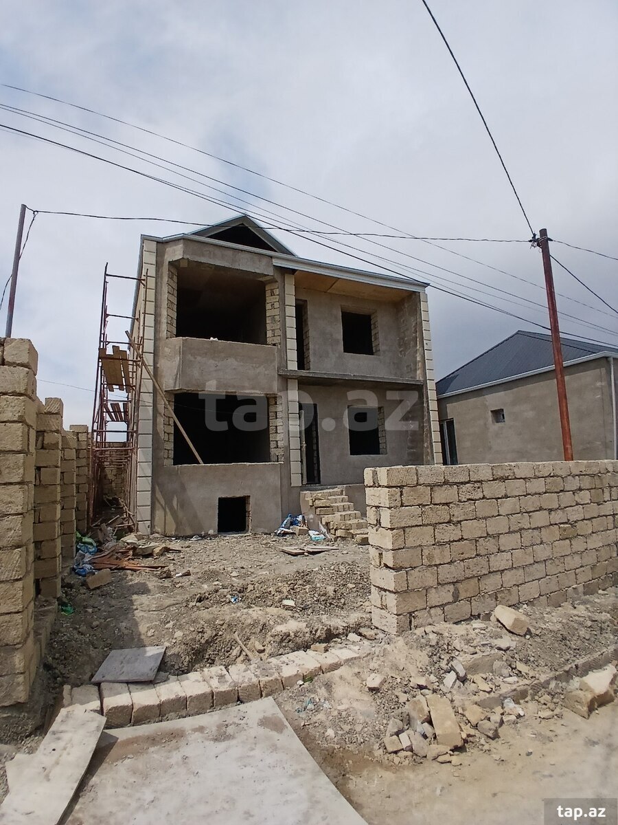 Həyət evi, Masazır qəs.