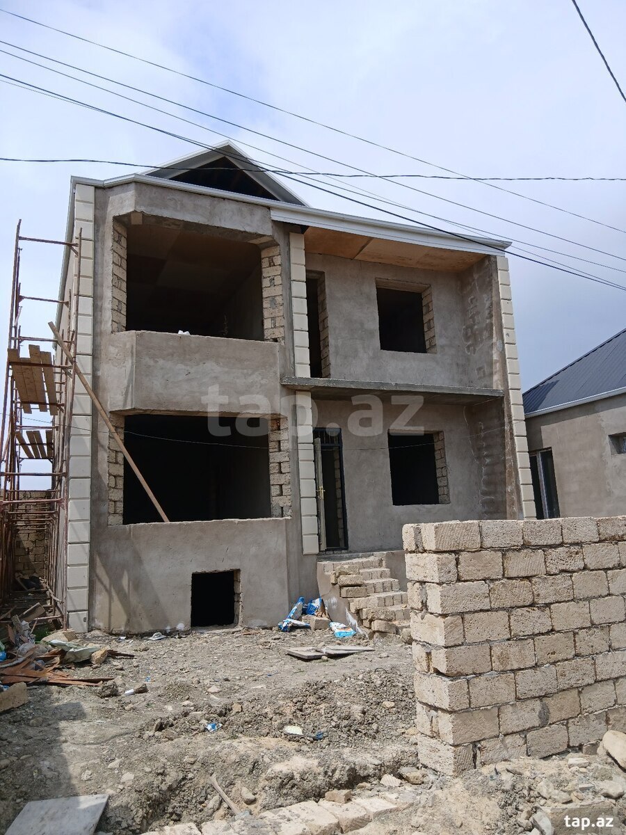 Həyət evi, Masazır qəs. (4)