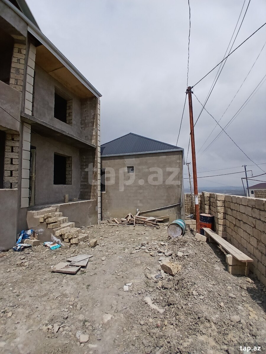 Həyət evi, Masazır qəs. (5)