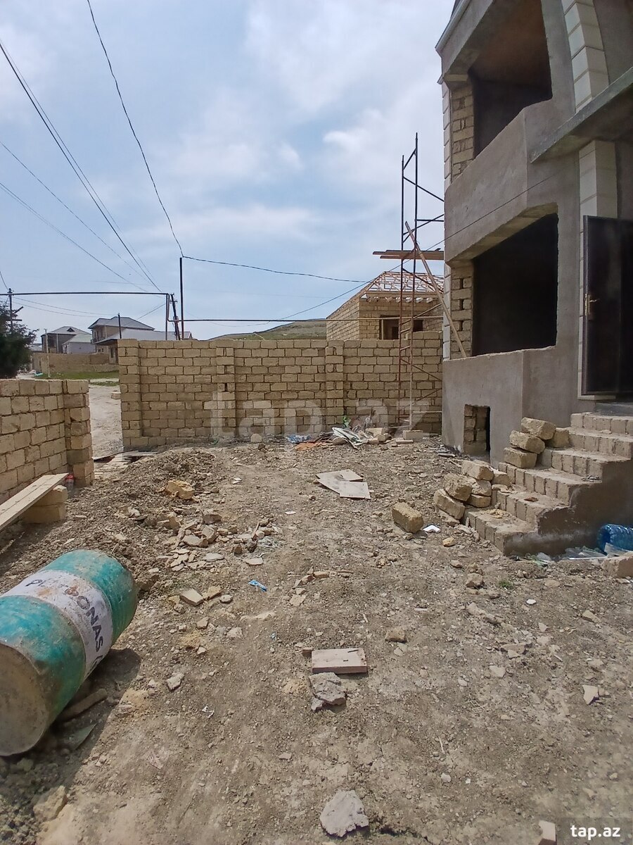Həyət evi, Masazır qəs. (6)