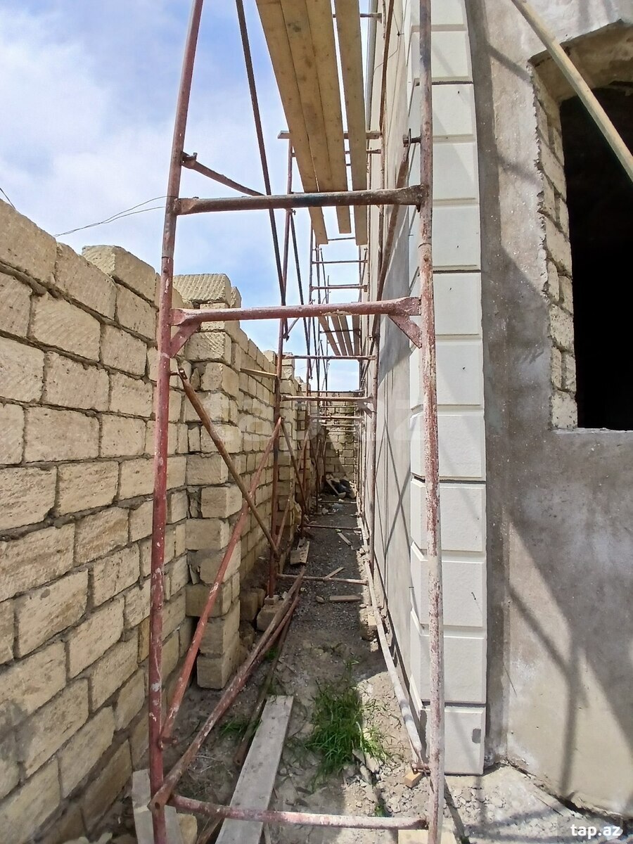 Həyət evi, Masazır qəs. (8)