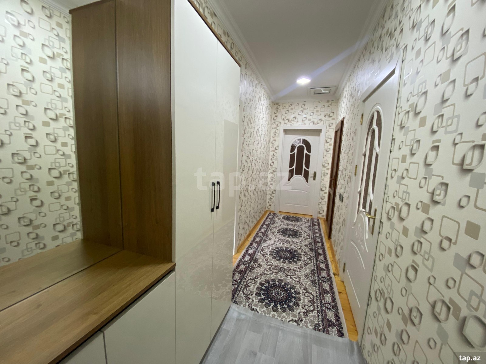 Həyət evi, H. Z. Tağıyev qəs.