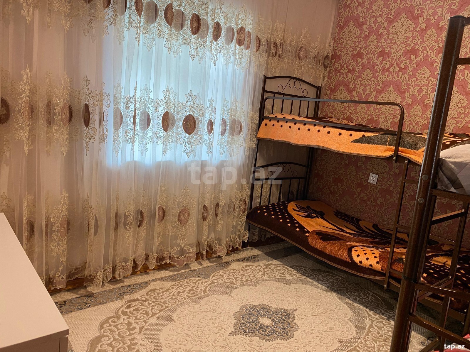 Həyət evi, H. Z. Tağıyev qəs.
