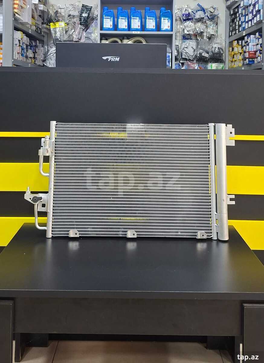 Opel Astra H, Zafira B kondisioner radiatoru 