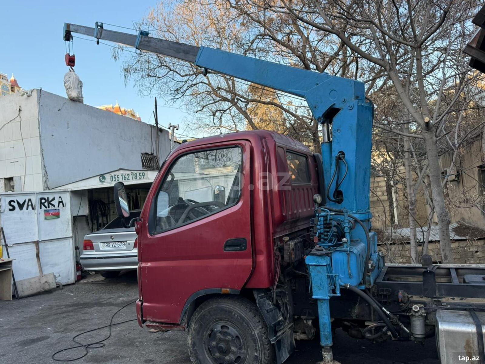 Avtokran özüboşaldan icarəsi  (6)