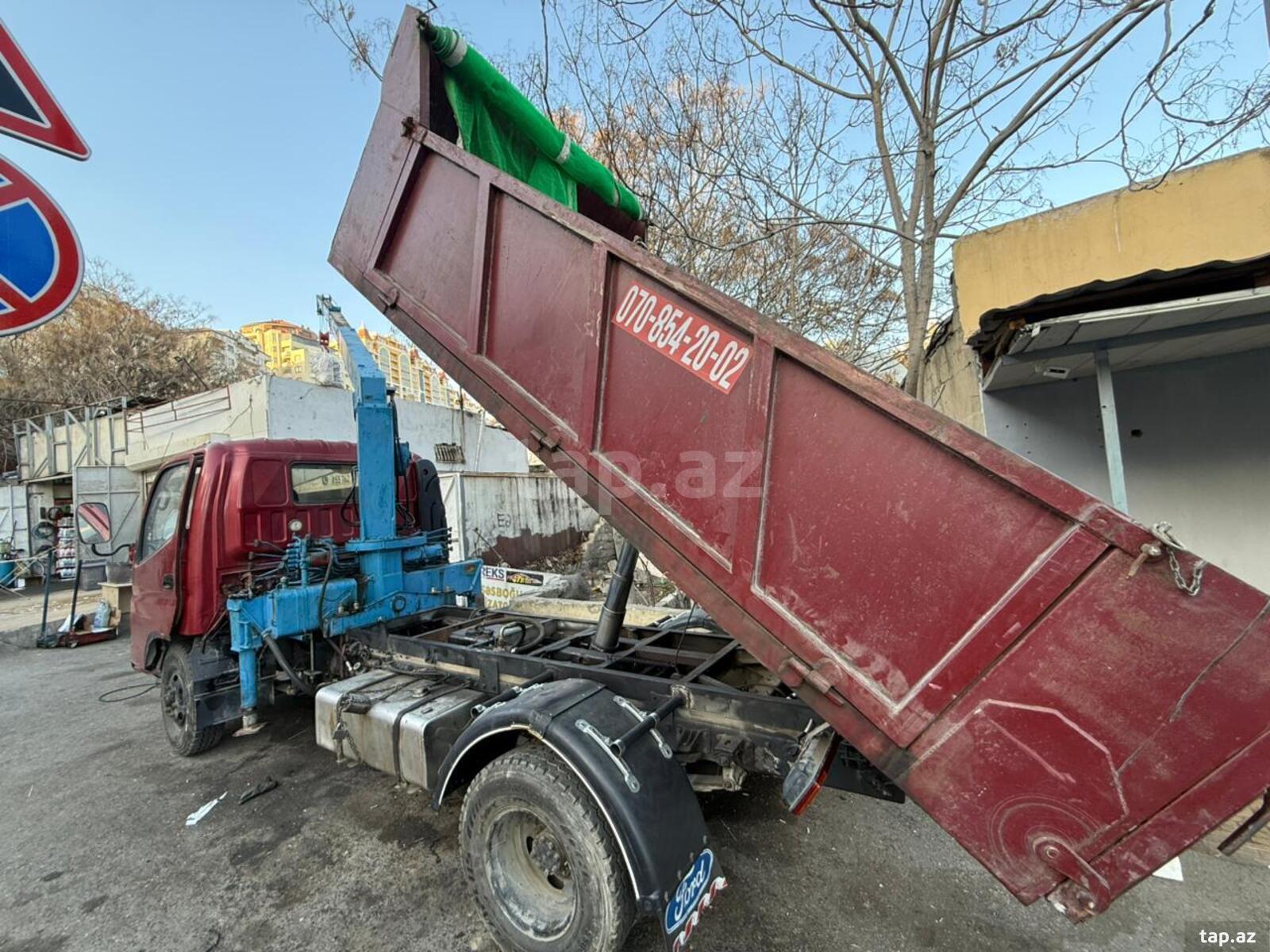 Avtokran özüboşaldan icarəsi  (7)