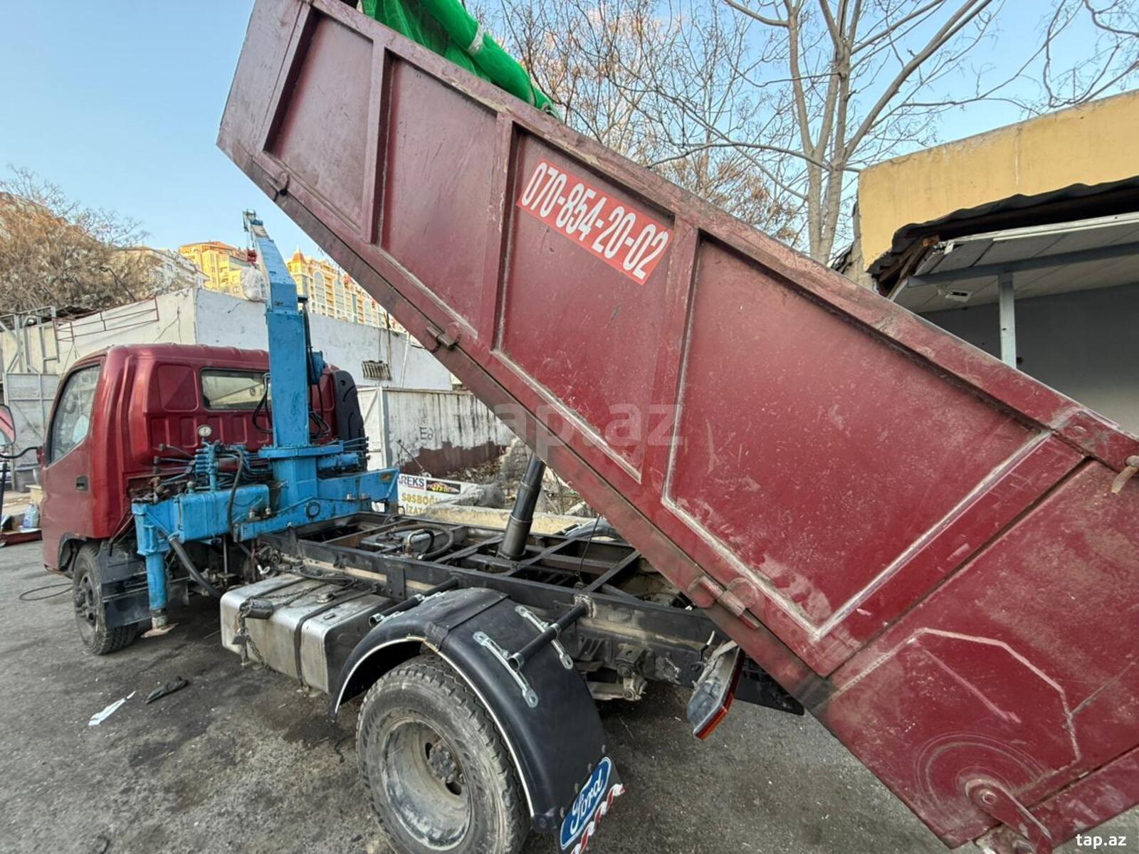 Avtokran özüboşaldan icarəsi  (10)