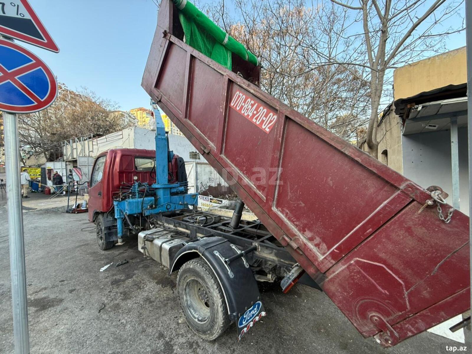 Avtokran özüboşaldan icarəsi  (5)