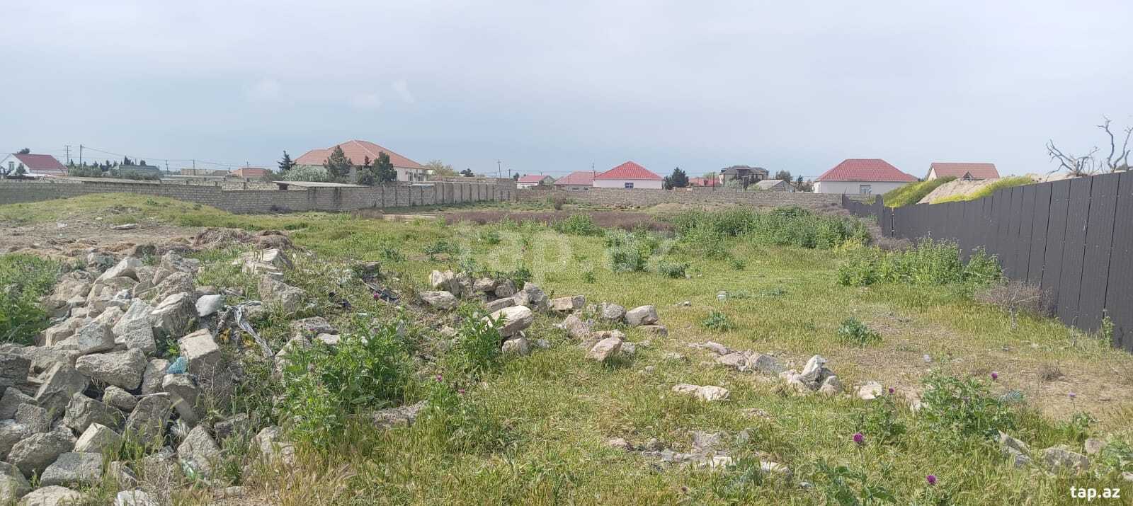 Land for sale, Albalilig, Baku