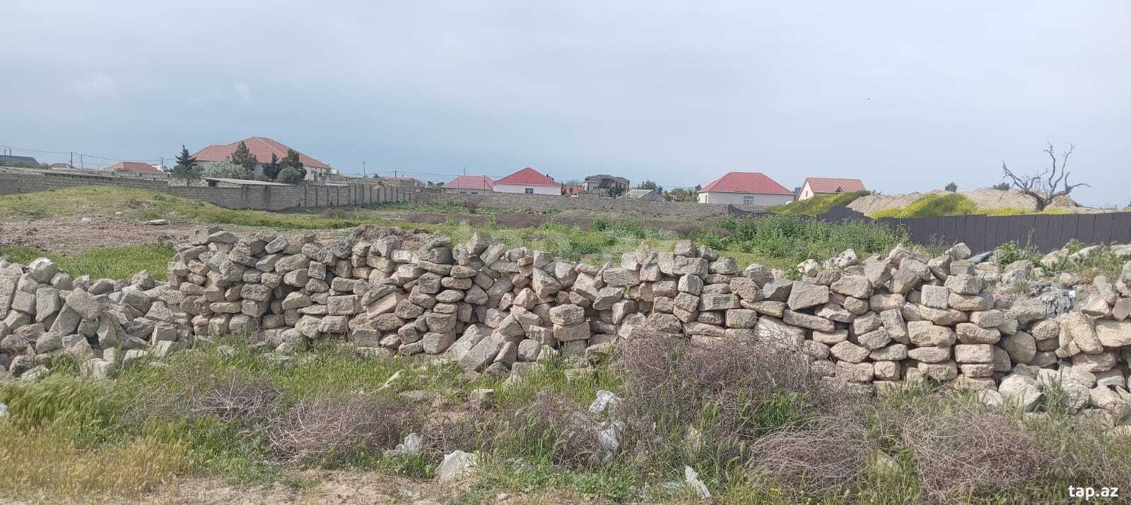 Land for sale, Albalilig, Baku