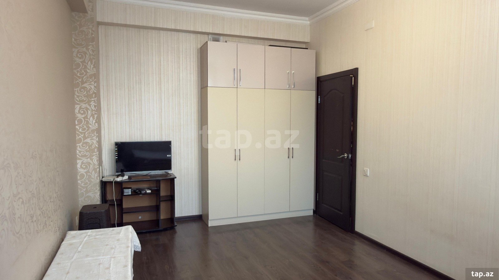 1-otaqlı yeni tikili kirayə verilir, İnşaatçılar m., 40 m²