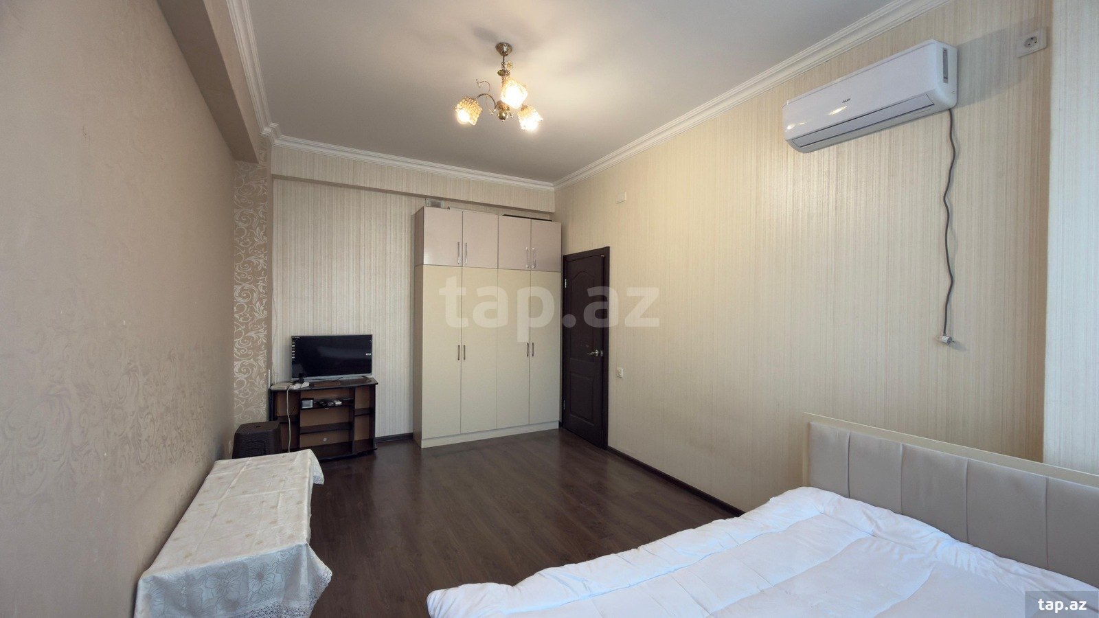 1-otaqlı yeni tikili kirayə verilir, İnşaatçılar m., 40 m² (2)