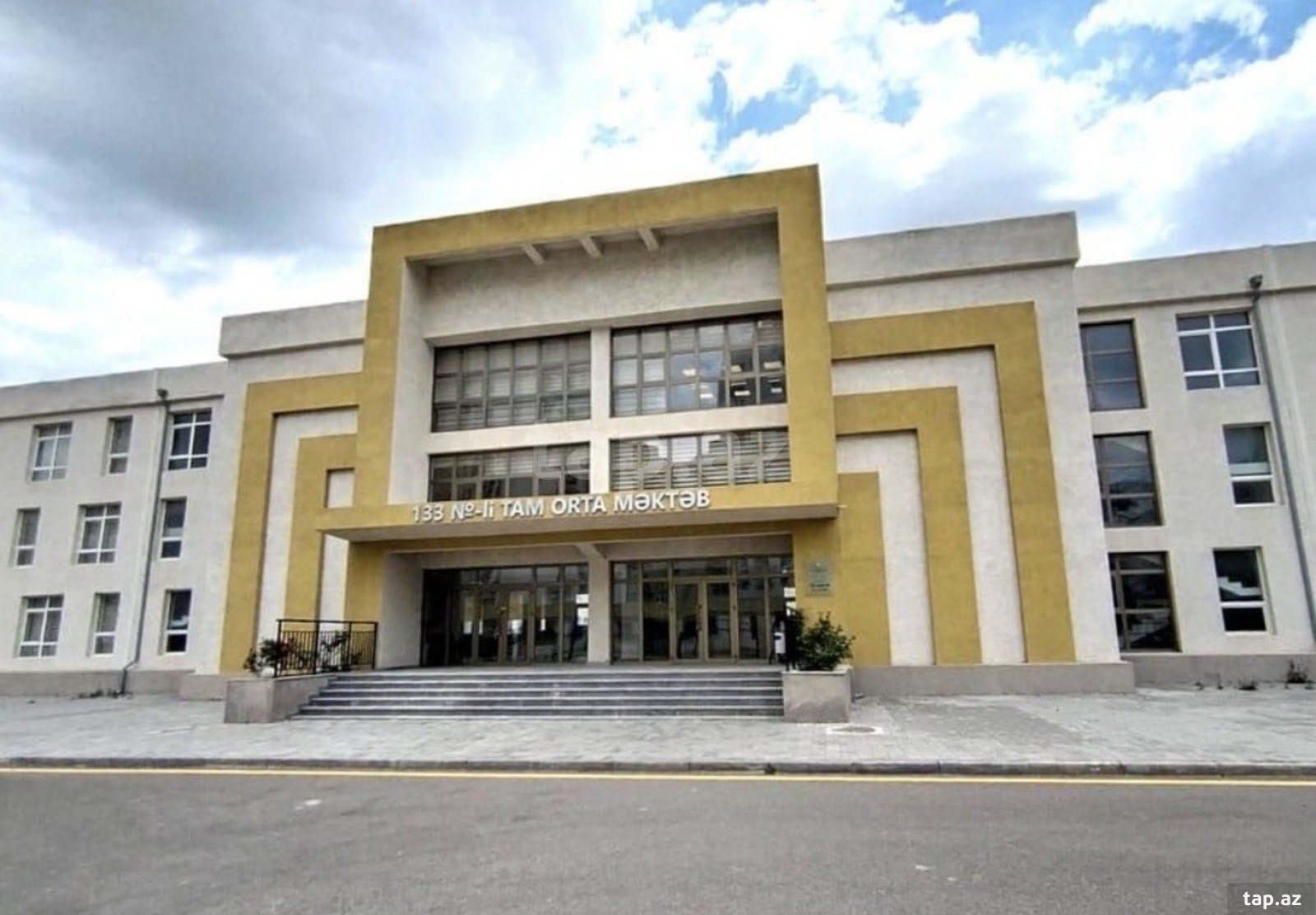 1-otaqlı yeni tikili kirayə verilir, İnşaatçılar m., 40 m² (25)