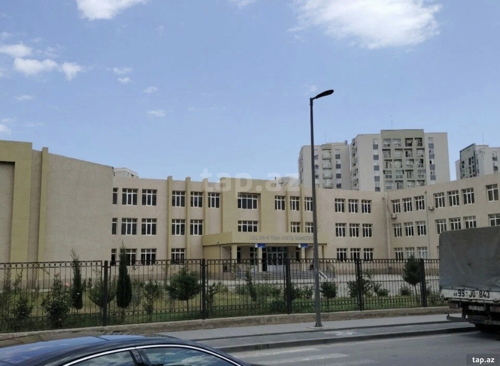 1-otaqlı yeni tikili kirayə verilir, İnşaatçılar m., 40 m² (26)